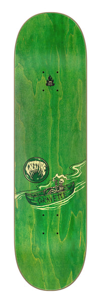 8.3in Gravette Creashia Deck | Pro Model | Creature Skateboards Canada