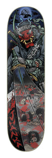 8.375in Gonzales Carnage Creature Skateboard Deck No Color