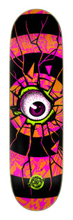 8.5in Roskopp Dissect Santa Cruz Birch Skateboard Deck No Color