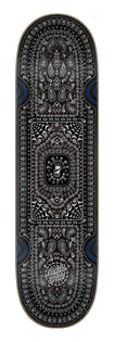 8.25in Delfino Bandana Santa Cruz Skateboard Deck No Color