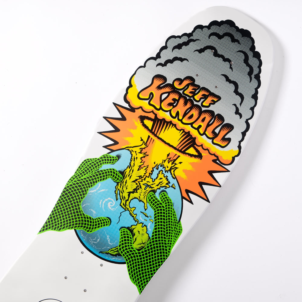10.0in Kendall End Of The World | 2025 Reissue | Santa Cruz