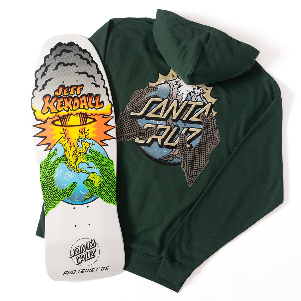 10.0in Kendall End Of The World | 2025 Reissue | Santa Cruz