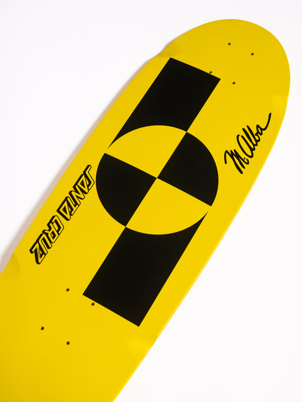 10.03in Malba Crash Test | 2025 Reissue | Santa Cruz Skateboards