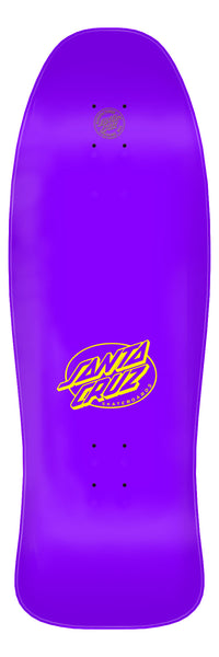 10in Kendall Pumpkin | 2025 Reissue | Santa Cruz Skateboards Canada