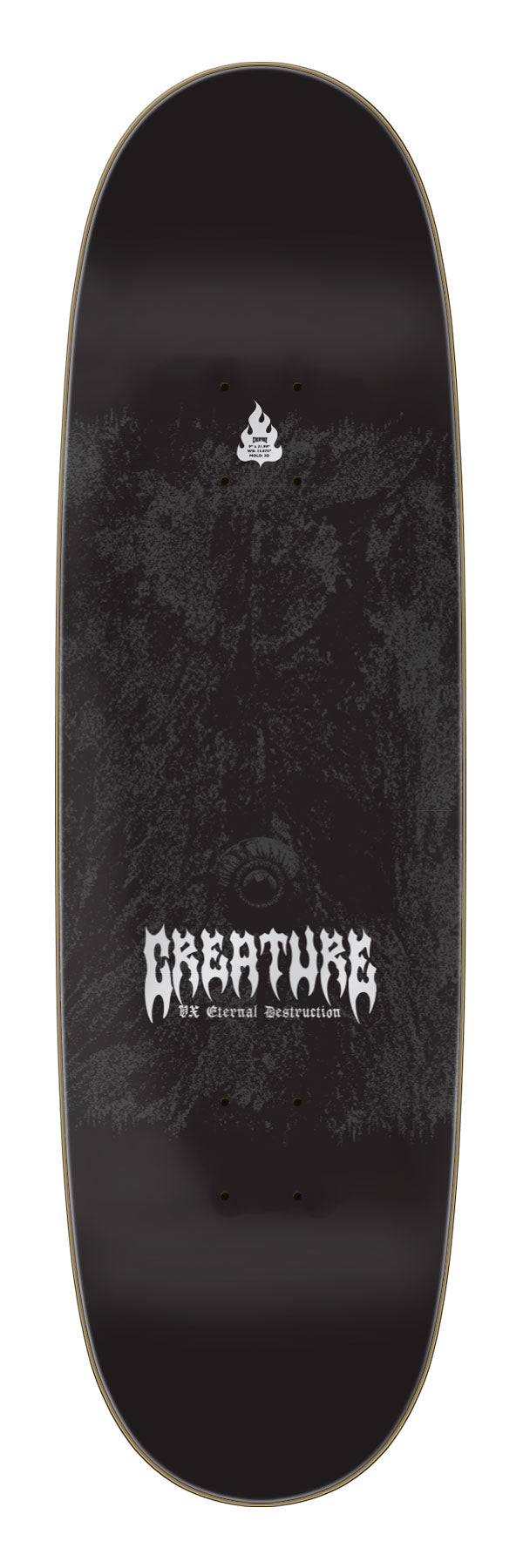 9.0in John Worthington Mortem VX Deck | Durable Construction