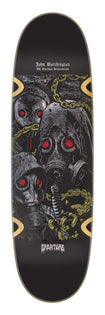 9.0in John Worthington Mortem Creature VX Skateboard Deck No Color