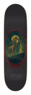 8.6in Milton Martinez Guardian Creature Stumps Skateboard Deck No Color