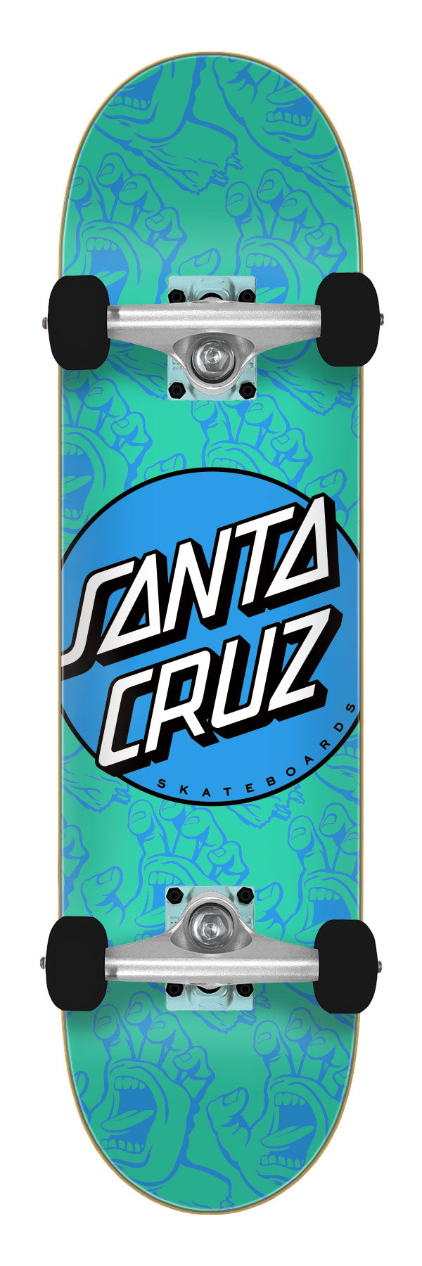 Other Dot Hands Mini 7.75in | Complete Skateboard | Santa Cruz Canada