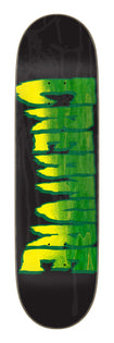8.53in Logo Spray Creature Skateboard Deck No Color