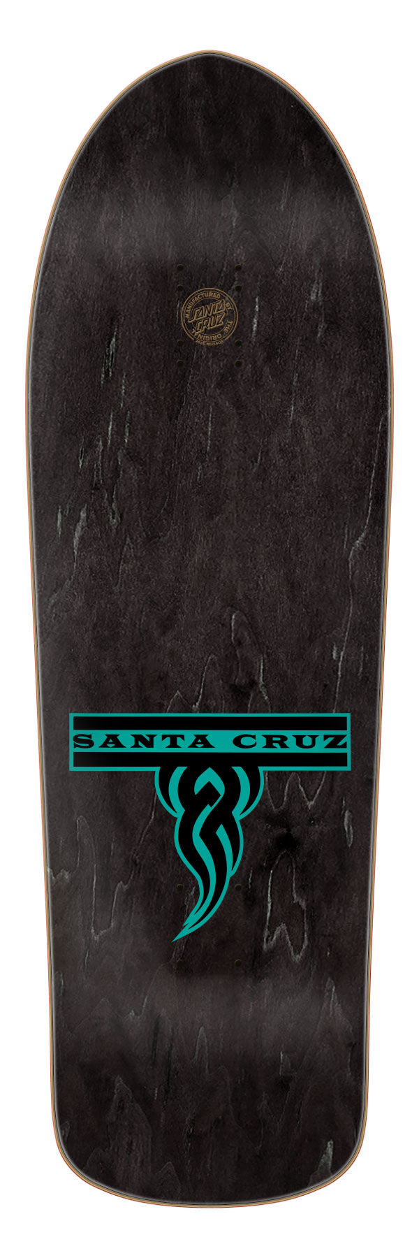 SANTA CRUZ DRESSEN Tribalデッキ9.9×31.4㌅ 9.9in Dressen Tribal | 2026 Eric Dressen Reissue | Santa Cruz