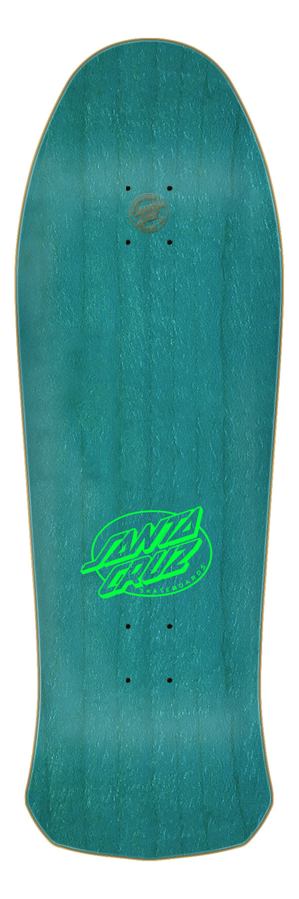 オランダ産 80’s Funk ZAGALA 10.3in Salba Tiger Reissue | Complete Cruiser | Santa Cruz