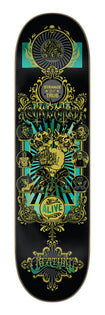 8.25in Kevin Baekkel Sideshow Creature Skateboard Deck No Color