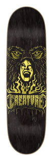8.7in Possessed Creature Birch Stumps Skateboard Deck No Color