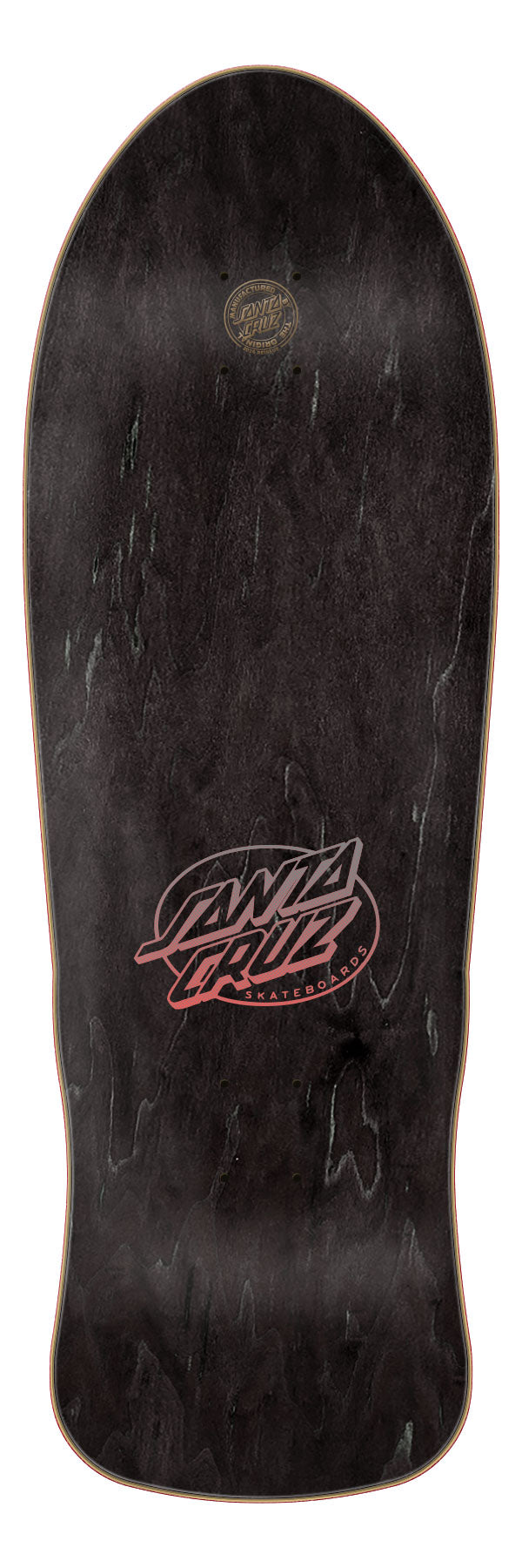 9.84in OBrien Reaper | 2026 Metallic Reissue | Santa Cruz