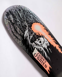 9.84in OBrien Reaper | 2026 Metallic Reissue | Santa Cruz