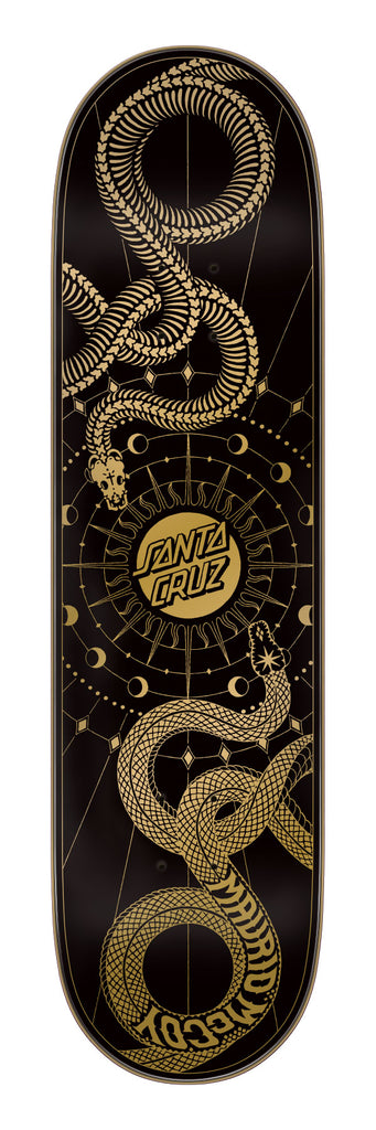 8.25in McCoy Snakes Deck | VX Reinforced | Santa Cruz Skateboards Canada