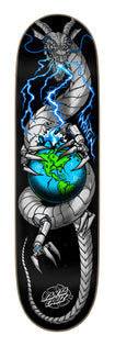 8.5in Jake Wooten Calamity Santa Cruz VX Skateboard Deck No Color