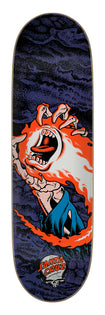 9.00in Corey OBrien Reaper Hand Santa Cruz VX Skateboard Deck No Color