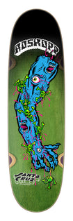 9.00in Rob Roskopp Screaming Arm Santa Cruz Skateboard Deck No Color