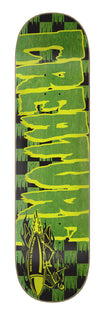 8.00in Death Riders Creature Stumps Birch Skateboard Deck No Color