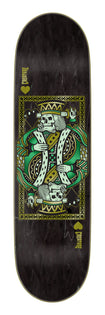 8.5in Heshking Large Creature Twin Skateboard Deck No Color