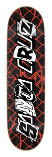 8.5in Pay Off Strip Santa Cruz Birch Skateboard Deck No Color