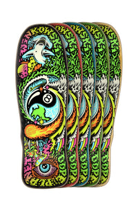 8.75in Winkowski Dope Planet Micro | Freaks | Santa Cruz