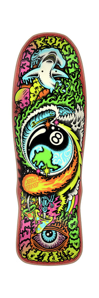 8.75in Winkowski Dope Planet Micro | Freaks | Santa Cruz