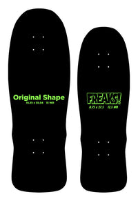 8.75in Winkowski Dope Planet Micro | Freaks | Santa Cruz