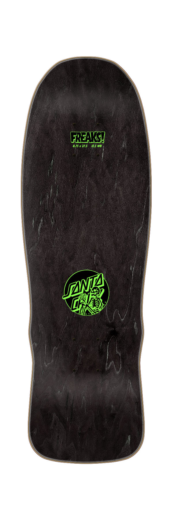 8.75in Winkowski Dope Planet Micro | Freaks | Santa Cruz