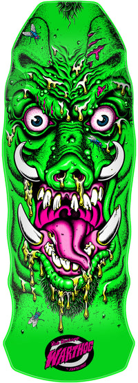 SANTACRUZ ROSKOPP デッキ 11in Roskopp Warthog | Freaks Shaped Decks | Santa Cruz