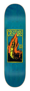 8.25in Burn Witch Burn Creature Birch Skateboard Deck No Color