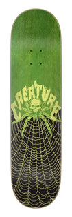 8.0in Ransom Creature Birch Skateboard Deck No Color