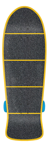 10.1in Meek OG Slasher Reissue | Complete Cruiser | Santa Cruz