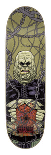 9.00in HELLRAISER Butterball Creature Skateboard Deck No Color