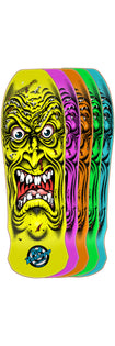8.025in Rob Roskopp Face Micro Santa Cruz Freaks Skateboard Deck No Color