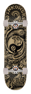 8.25in Erick Winkowski Extra Dope Planet Santa Cruz Premium Complete Skateboard No Color
