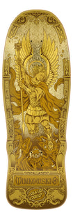 10.35in Erick Winkowski Archangel VX Santa Cruz Skateboard Deck No Color