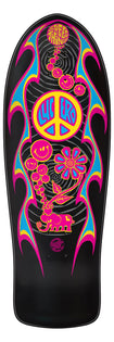 10.18in John Lucero Street Thing Reissue Santa Cruz Skateboard Deck No Color