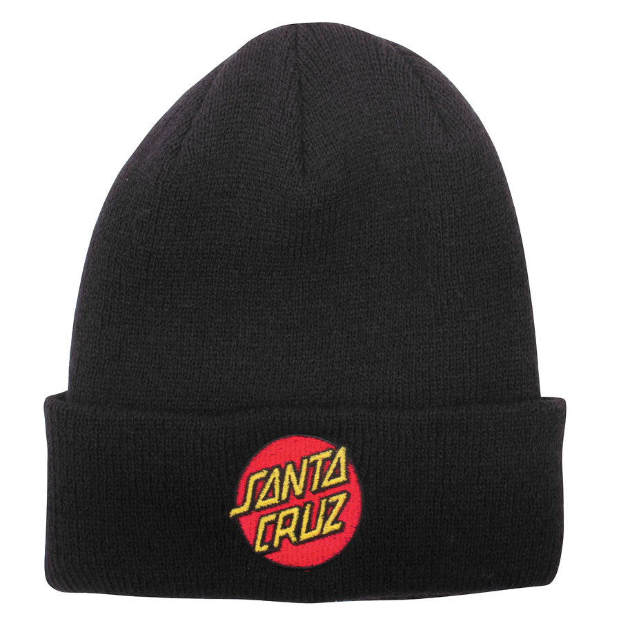 Classic Dot Beanie Santa Cruz Skate Hats Canada