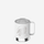 Klean Kanteen 12oz Santa Cruz Camp Mug White Classic Dot