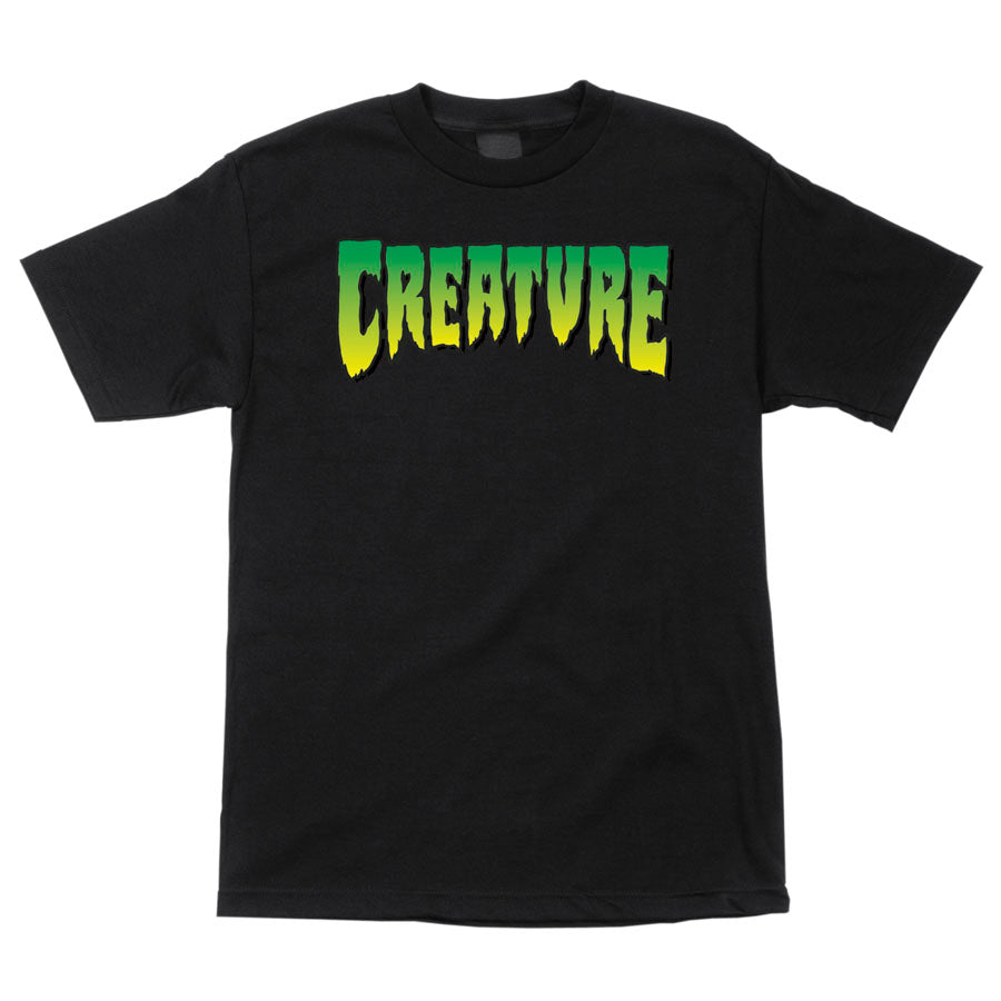Creature Logo Mens Creature T-Shirt
