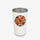 Klean Kanteen 16oz Santa Cruz Pint Cup White Vacation Dot