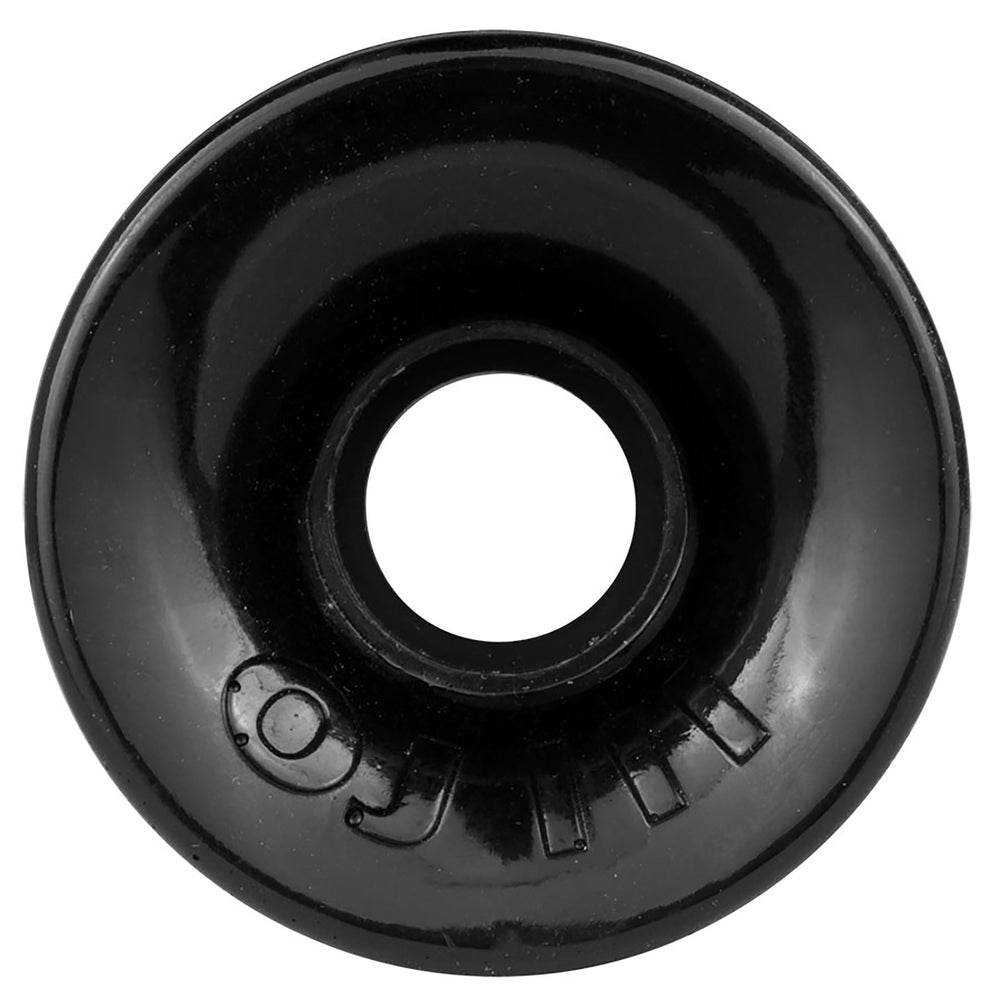 JOJO② 60mm Hot Juice Black 78a | OJ Skateboard Wheels Canada
