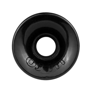 60mm Hot Juice Black 78a OJ Skateboard Wheels Black