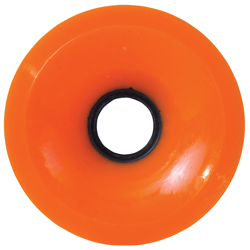 【最安値挑戦】 75mm Thunder Canada Wheels Skateboard OJ | 78a Orange Juice スケートボード