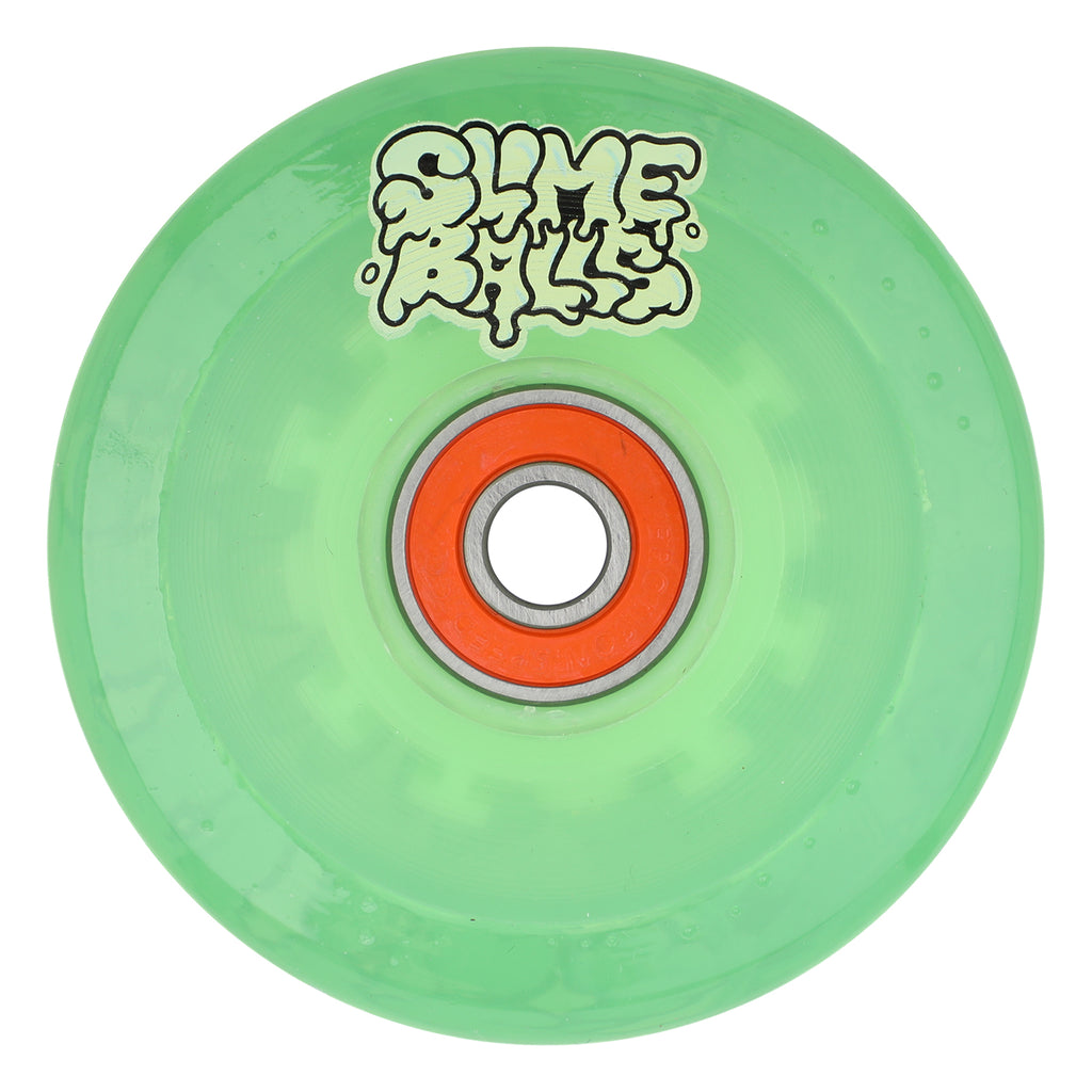 66mm/78a Accelerator | LED Light Ups | Slime Balls Skateboard Wheels Canada