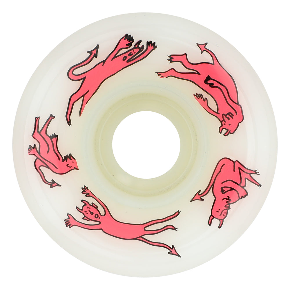 55mm/99a Nick Boserio Little Devils | OJ Skateboard Wheels Canada