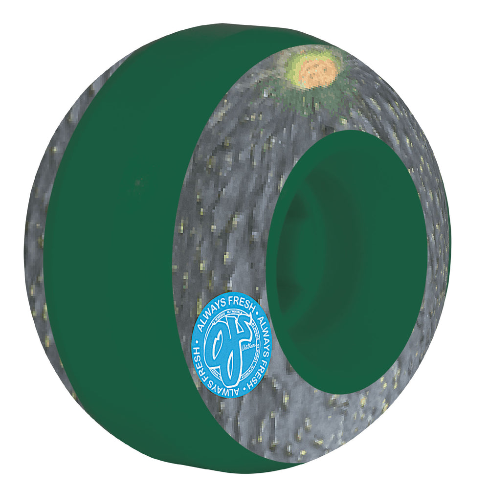 スケートボード OJ wheel little cado 58mm 58mm - 99a Lil Doodies Cados | Slappy Round Wheels | OJ Skate