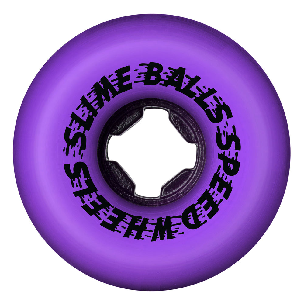 54mm/95a Bam Margera Hardline | Guest Pro | Slime Balls Skateboard